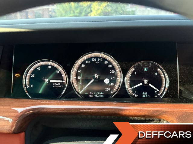 Rolls-Royce PHANTOM 6.7 EWB V12 купить на сайте DeffCars