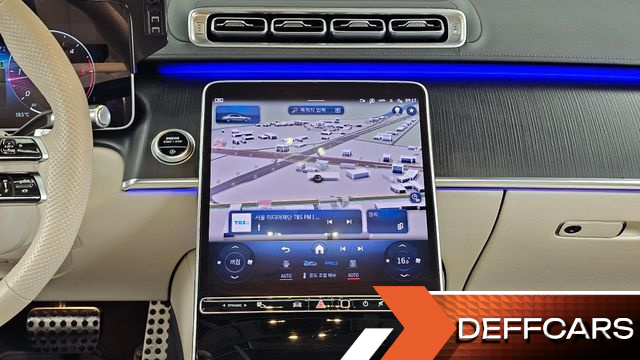 Mercedes S-CLASS S400 d 4MATIC купить на сайте DeffCars