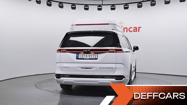 Kia CARNIVAL Gasoline 9-seater Limousine(Special vehicle) купить на сайте DeffCars
