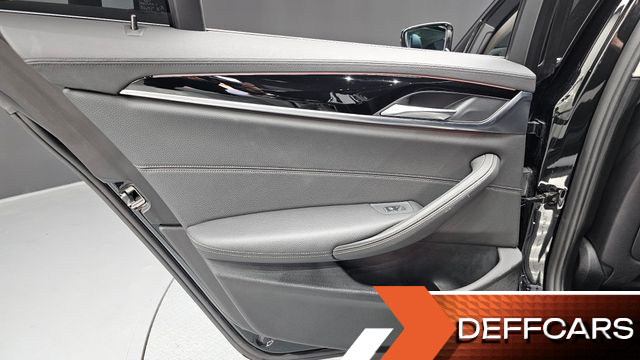 BMW 5-SERIES 520d Luxury Special Edition купить на сайте DeffCars