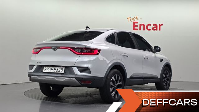 Renault-KoreaSamsung XM3 1.6 GTe RE купить на сайте DeffCars