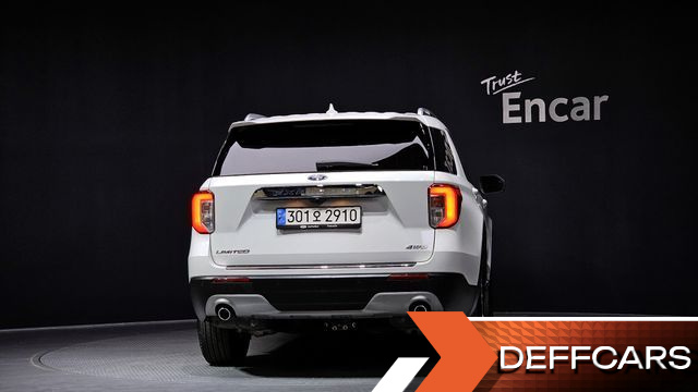 Ford EXPLORER 2.3 LimIted 4WD купить на сайте DeffCars