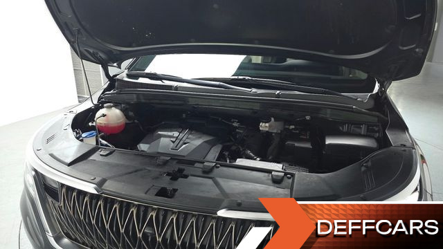 Kia CARNIVAL Gasoline 9-Seater Signature купить на сайте DeffCars
