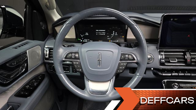 Lincoln NAVIGATOR 3.5L Black Label купить на сайте DeffCars