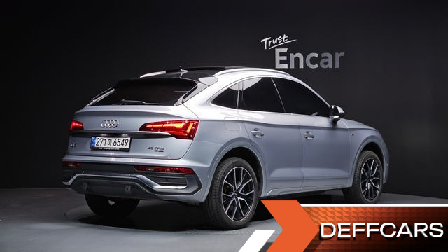 Audi Q5 45 TFSI Quattro Premium Sportback купить на сайте DeffCars