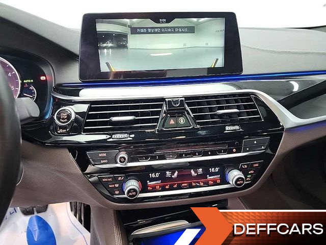BMW 5-SERIES 520d xDrive M Sport Package Plus купить на сайте DeffCars