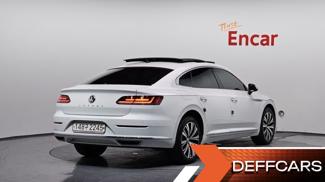 Volkswagen ARTEON 2.0 TDI Premium купить на сайте DeffCars