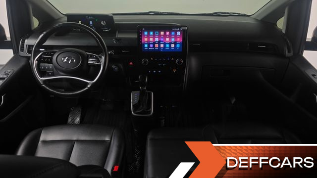 Hyundai STARIA Cargo 3-Seater Modern купить на сайте DeffCars