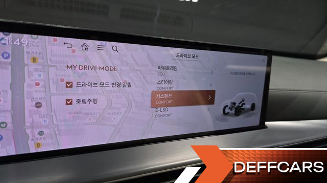 Genesis GV80 3.5T Gasoline AWD купить на сайте DeffCars