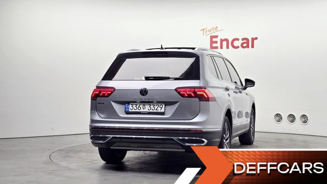 Volkswagen TIGUAN 2.0 TSI Prestige купить на сайте DeffCars