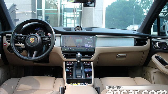 Porsche MACAN 2.9 S купить на сайте DeffCars