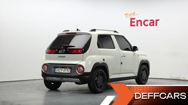 Hyundai CASPER Turbo The Essential купить на сайте DeffCars