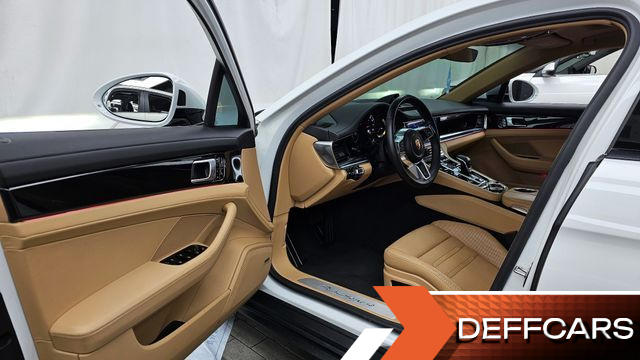 Porsche PANAMERA 3.0 AWD купить на сайте DeffCars