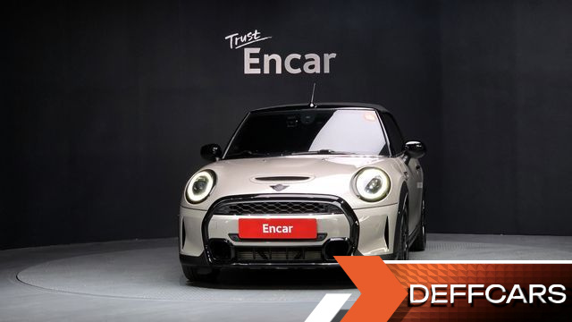 Mini COOPER CONVERTIBLE Classic Third Generation купить на сайте DeffCars