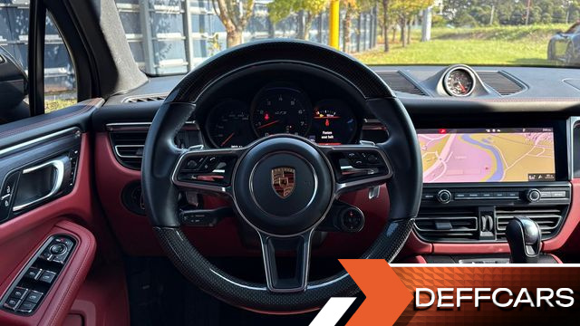 Porsche MACAN 2.9 GTS 95B купить на сайте DeffCars