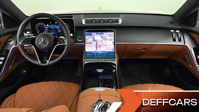 Mercedes S-CLASS S450L 4MATIC купить на сайте DeffCars