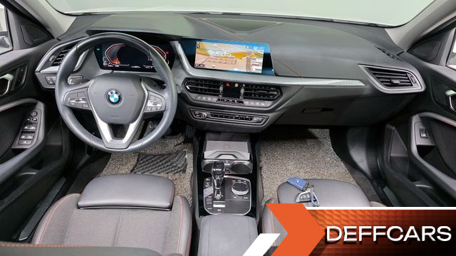 BMW 1-SERIES 118d Sport купить на сайте DeffCars