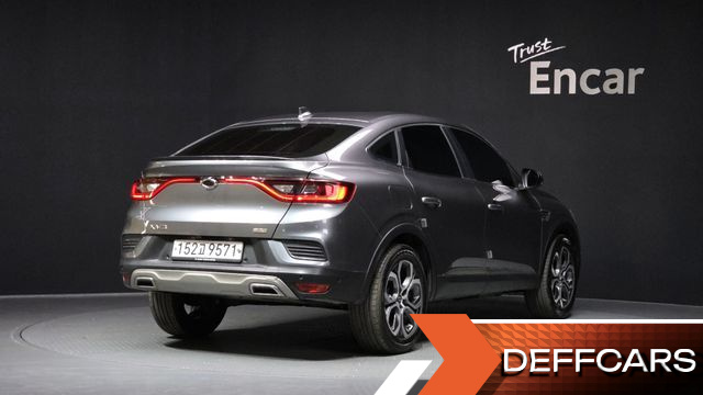 Renault-KoreaSamsung XM3 1.3 TCe RE Signature купить на сайте DeffCars
