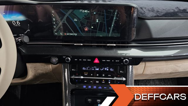 Kia CARNIVAL Gasoline 9-seater Limousine(Special vehicle) купить на сайте DeffCars