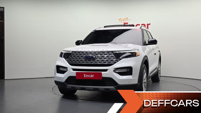 Ford EXPLORER 2.3 LimIted 4WD купить на сайте DeffCars