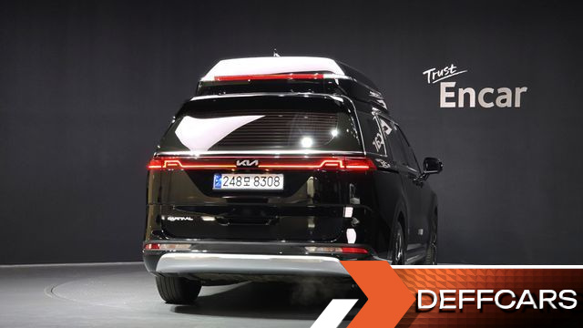 Kia CARNIVAL Gasoline 9-Seater Hi-Limousine Signature купить на сайте DeffCars
