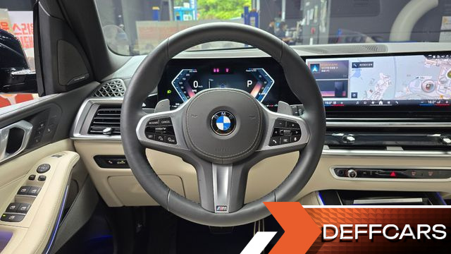 BMW X5 xDrive 40i M Sport купить на сайте DeffCars