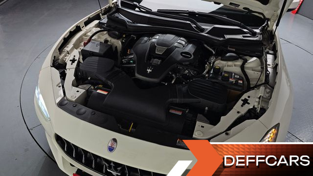 Maserati GHIBLI 3.0 GranLusso 3rd купить на сайте DeffCars