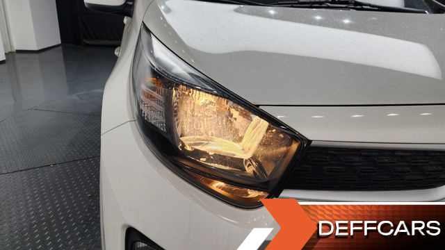 Kia MORNING LPi Deluxe купить на сайте DeffCars