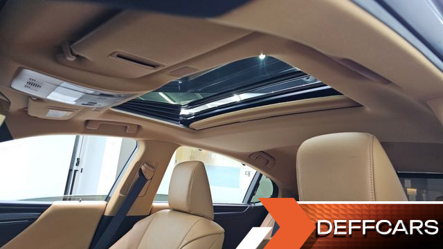 Lexus ES Executive купить на сайте DeffCars