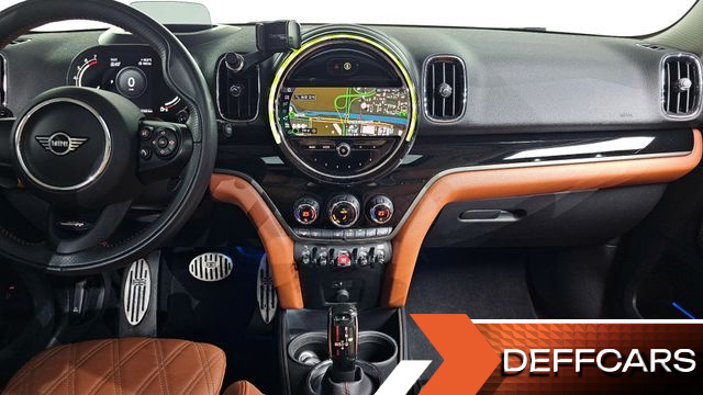 Mini COUNTRYMAN ALL4 2nd купить на сайте DeffCars