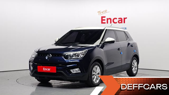Ssangyong TIBOLI VX 2WD купить на сайте DeffCars