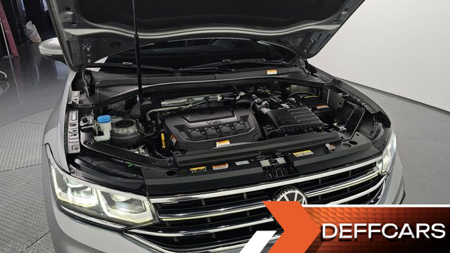 Volkswagen TIGUAN 2.0 TSI Prestige купить на сайте DeffCars