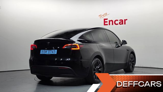Tesla MODEL Y RWD купить на сайте DeffCars
