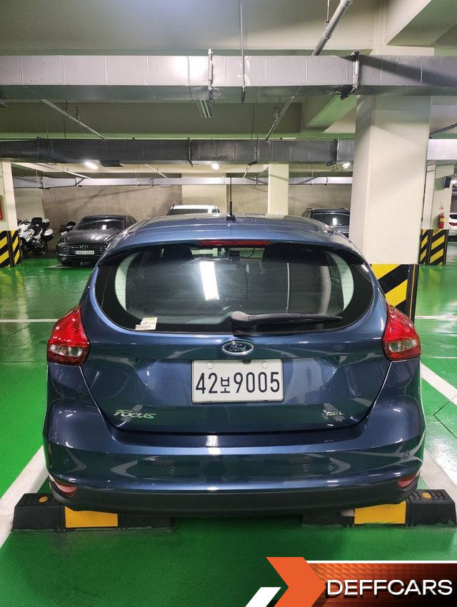 Ford FOCUS 2.0 SEL Hatchback 3rd купить на сайте DeffCars