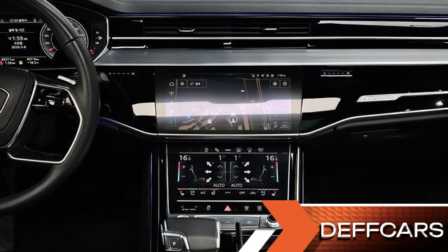 Audi A8 55 TFSI Quattro LWB купить на сайте DeffCars