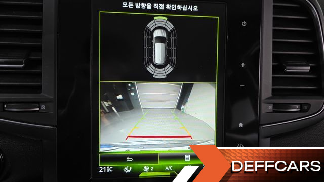 Renault-KoreaSamsung QM6 2.0 GDe RE Signature 2WD купить на сайте DeffCars