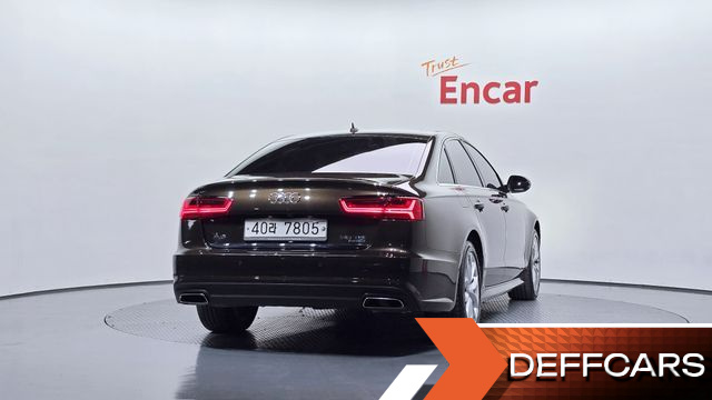 Audi A6 35 TDI Quattro C7 купить на сайте DeffCars