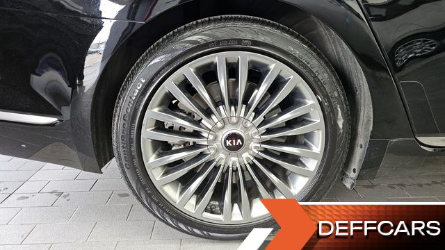 Kia K9 3.8 GDI AWD PlatinumⅢ купить на сайте DeffCars