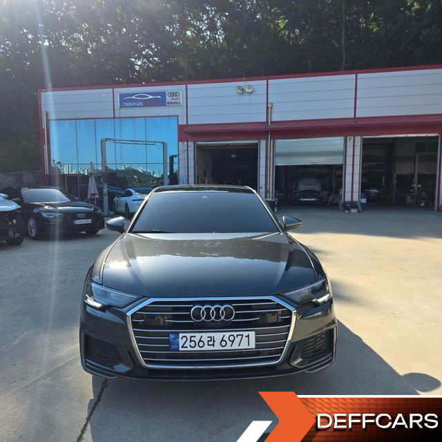 Audi A6 45 TFSI Premium купить на сайте DeffCars