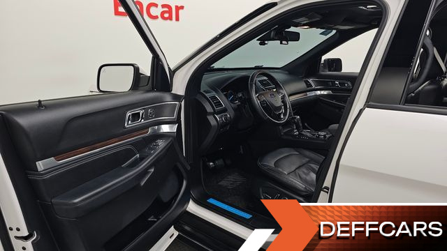 Ford EXPLORER 2.3 Limited 4WD 5th купить на сайте DeffCars