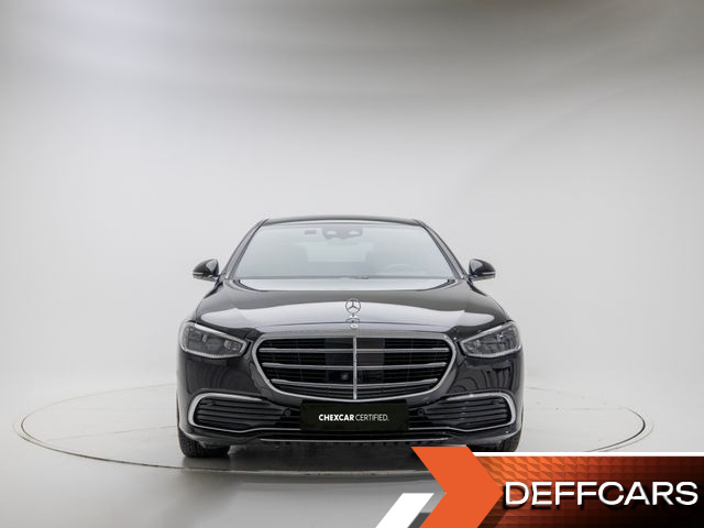 Mercedes S-CLASS S350 d 4MATIC купить на сайте DeffCars