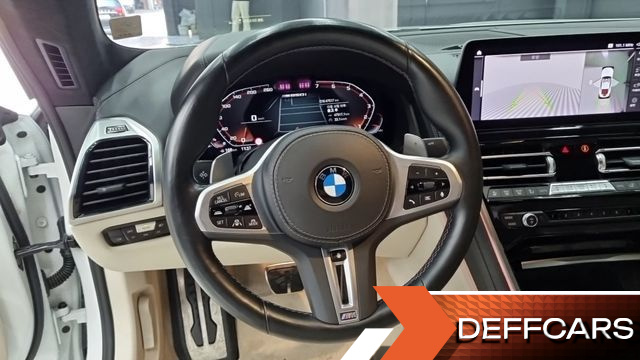 BMW 8-SERIES M850i xDrive Coupe купить на сайте DeffCars