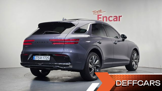 Genesis GV70 2.5T Gasoline 2WD купить на сайте DeffCars