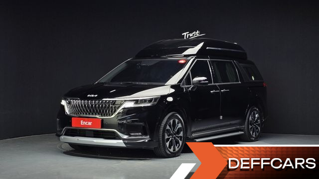 Kia CARNIVAL Gasoline 7-Seater Hi-Limousine Signature купить на сайте DeffCars