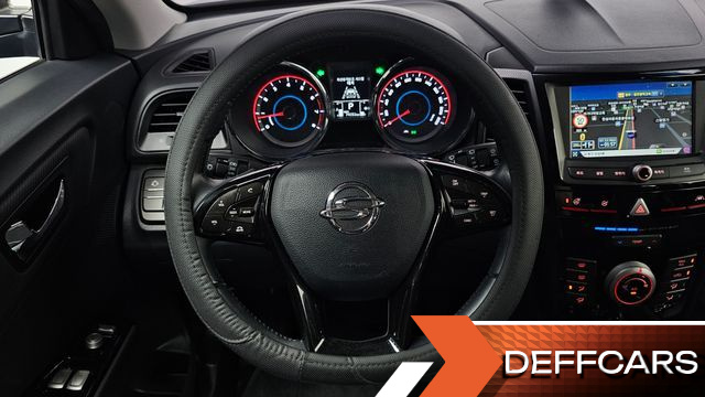 Ssangyong TIBOLI 1.6 IX 2WD купить на сайте DeffCars