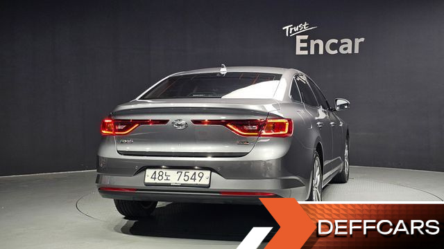 Renault-KoreaSamsung SM6 2.0 GDe LE купить на сайте DeffCars