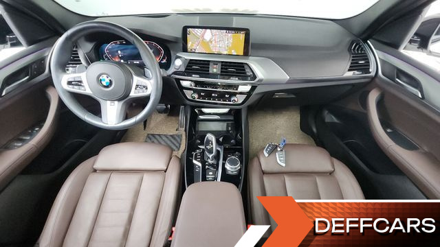 BMW X3 xDrive 20i M Sport купить на сайте DeffCars