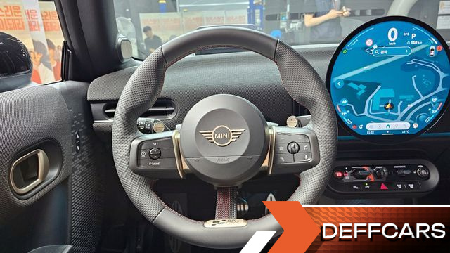 Mini COOPER CONVERTIBLE JCW купить на сайте DeffCars