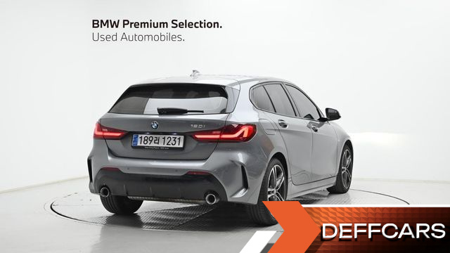 BMW 1-SERIES 120i M Sports купить на сайте DeffCars