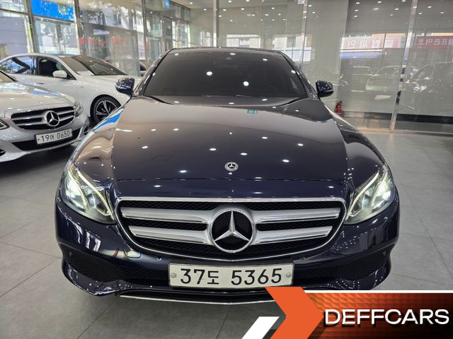 Mercedes E-CLASS E300 Avantgarde купить на сайте DeffCars